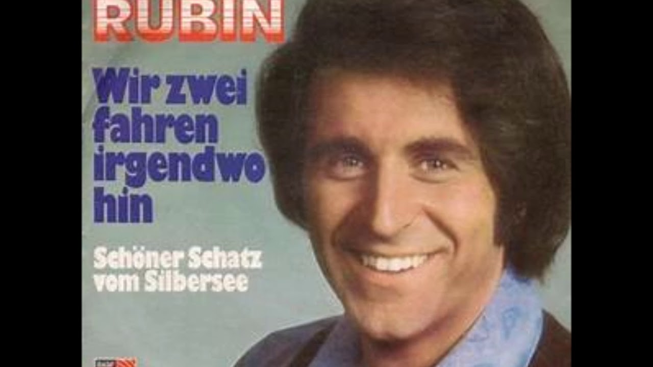 Text: Peter Rubin – Wir zwei fahren irgendwo hin | MusikGuru