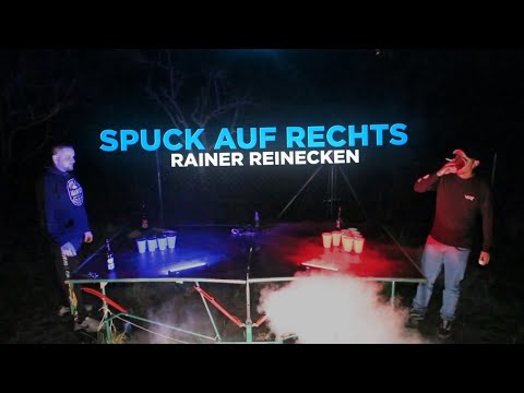 RAINER REINECKEN - Spuck auf Rechts (prod. Atzenbeatz) LYRIC VIDEO