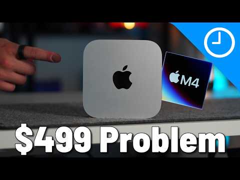 This Mac mini Ruined How I Look at Every Other Desktop