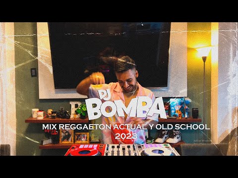 MIX REGGAETON ACTUAL Y OLD SCHOOL 2023 (YANDEL 150, TQG,  MAYOR QUE YO, MERCHO, SHAKIRA BZRP, SAOKO)