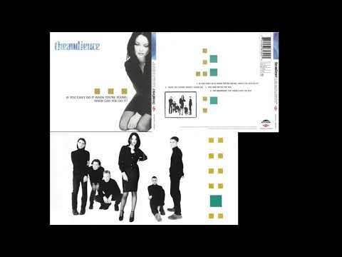 theaudience ‎– If You Can't Do It When You're Young; When Can You Do It (1998 single)