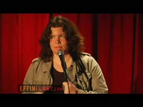 Michelle Biloon Effinfunny Stand Up - Fat or Pregnant...