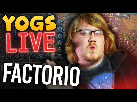 BROKEN FACTORY?! - Modded Factorio [19] w/ Duncan & Lewis - 26th September 2016