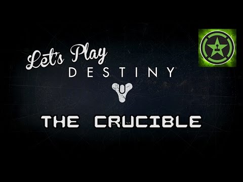 Let's Play - Destiny: The Crucible