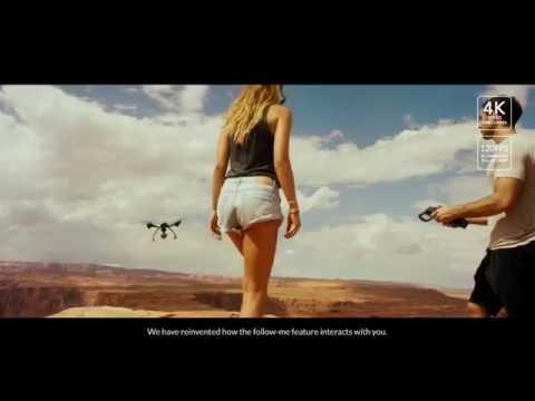 Introducing the Yuneec TYPHOON 4K weymuller