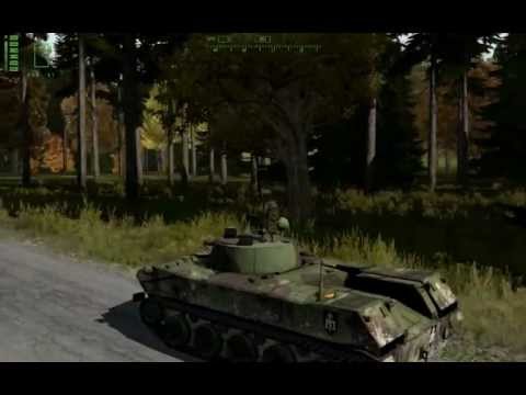 [21VB] Fremrykning med IKK