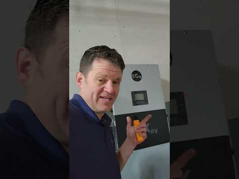 How loud is the EG4 12kPV - Noise Test