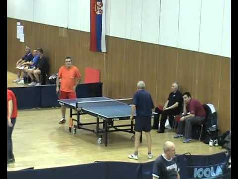 Zoran Atanackovic : Milan Milenkovic - 3 : 0