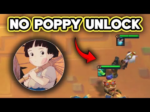 Setsuko Makes A Hilarious Misclick When Trying To Unlock Poppy