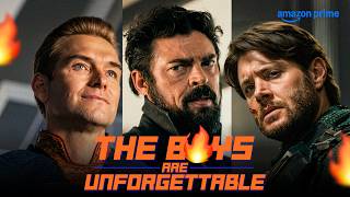The Boys Are So Back 🔥 | Karl Urban, Jensen Ackles, Antony Starr | Prime Video India