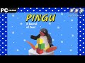 Pingu Barrel Of Fun 1997 BBC Multimedia PC Game Full Walkthrough