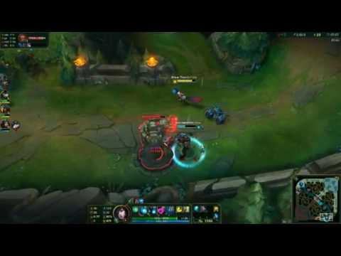 AR URF Ahri full game play