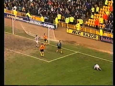 1993-94 Wolves v West Bromwich Albion