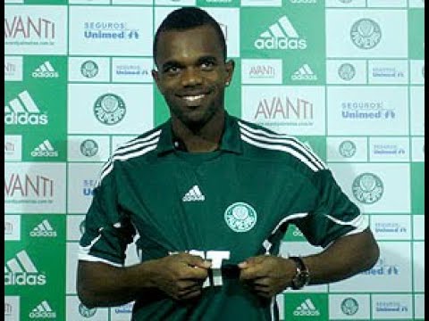 TODOS OS 3 GOLS DE TADEU PELO PALMEIRAS