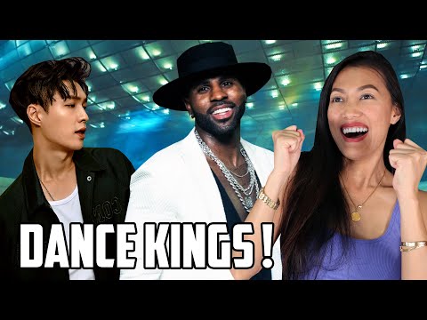 Jason Derulo, LAY, NCT 127 - Let's Shut Up & Dance Reaction | R&B Kpop Tour De Force!
