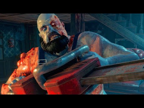 EX INDEX SHOOTER im Retro Remake - The House of The Dead Full Game Deutsch