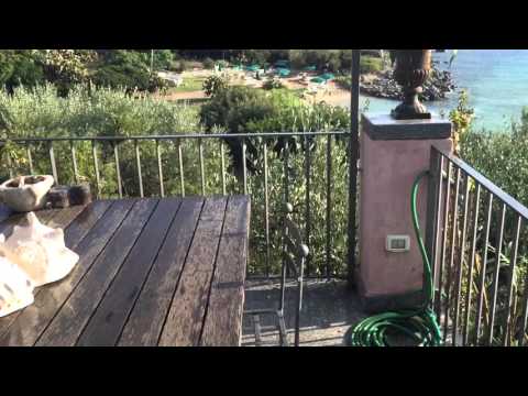 Casa Rosa di Cavoli - Pioggia con il sole