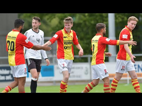 Doelpunten csv Apeldoorn - Regioteam Arnhem | 25 juni 2022