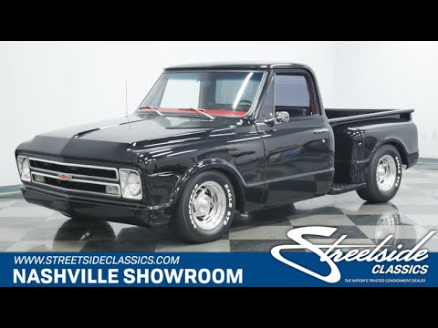 1968 Chevrolet C10 (CC-1368311) for sale in Lavergne, Tennessee