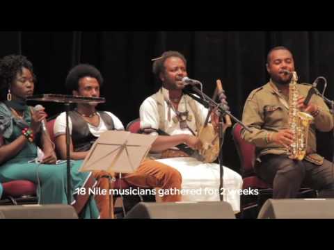 The Nile Project - UtahPresents 2016-17 Season