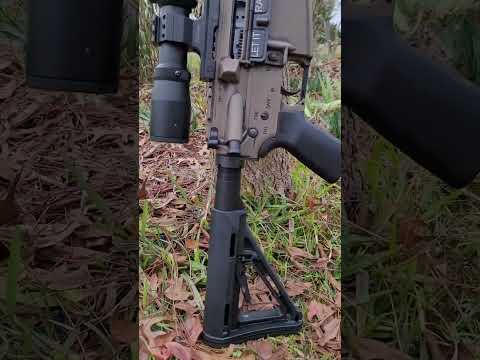 Black Rain Ordnance with goodies and competition stage 2 trigger!!!