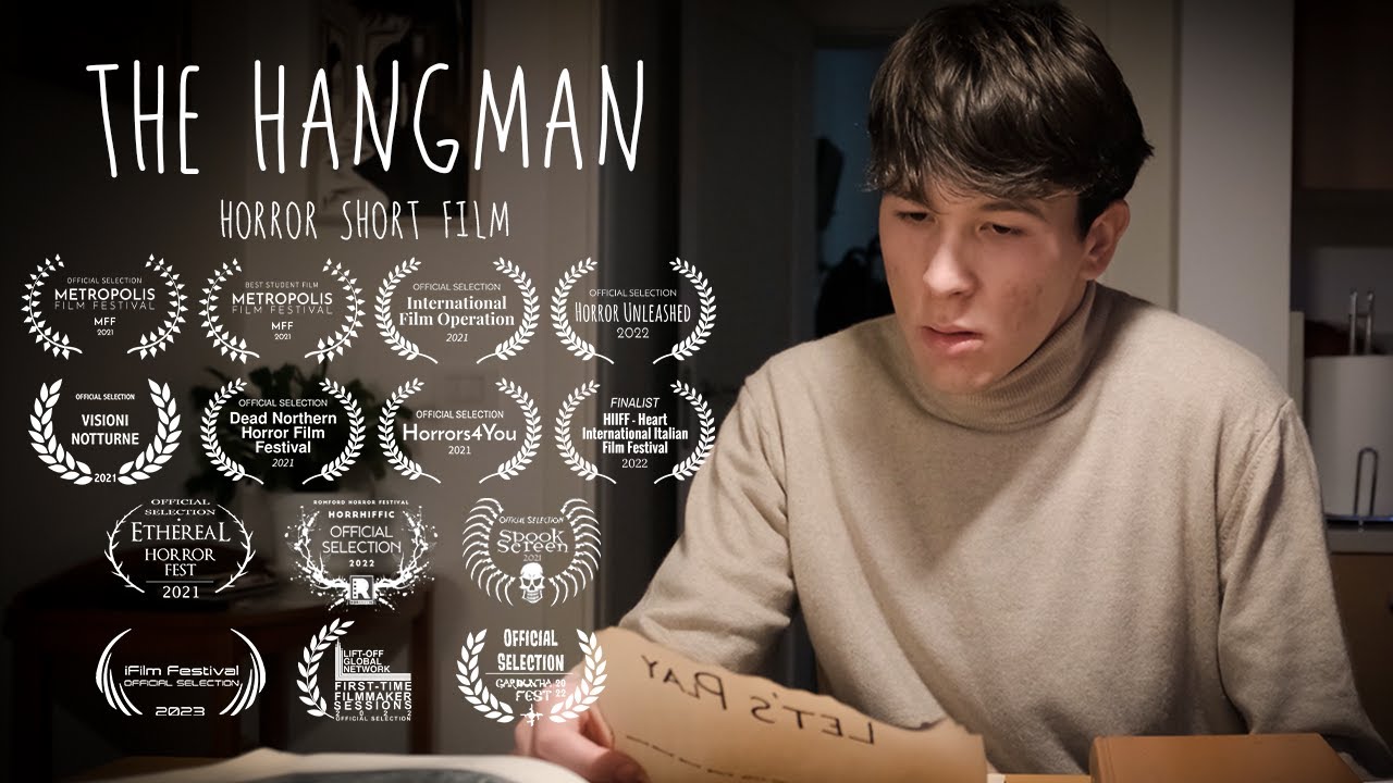 The Hangman (2021) - Horror Short Film