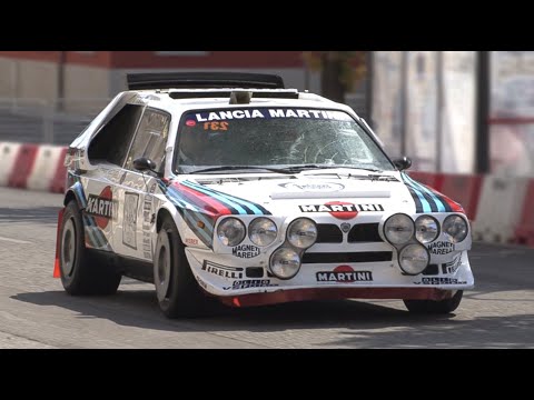 Vernasca Silver Flag 2021 | Lancia Tribute - Delta S4, Stratos HF, 037 Rally, Kimera EVO37 & More!