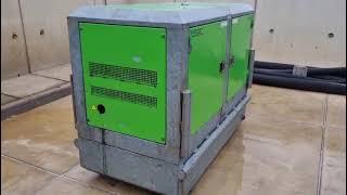 Мотопомпа BBA BA100K D193 | Изображение 2 - Machineryline