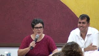 IX Encontro Internacional Saber Urbano e Linguagem: escrituras da cidade - Manifestos