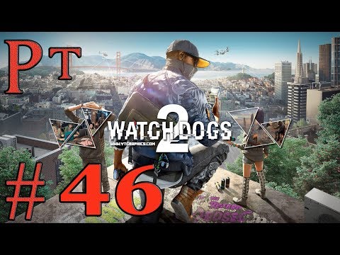 Watch Dogs 2 Let's Play Sub Español Pt 46