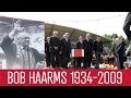 Bob Haarms indrukwekkend herdacht