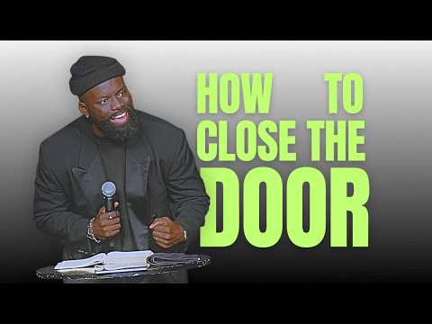 Get Spiritual Discernment | How the Enemy Gains Access to Your Life | Deception Series Finale Part 4 — sermon by Pastor Pierre Aristil at God-Breathed Church