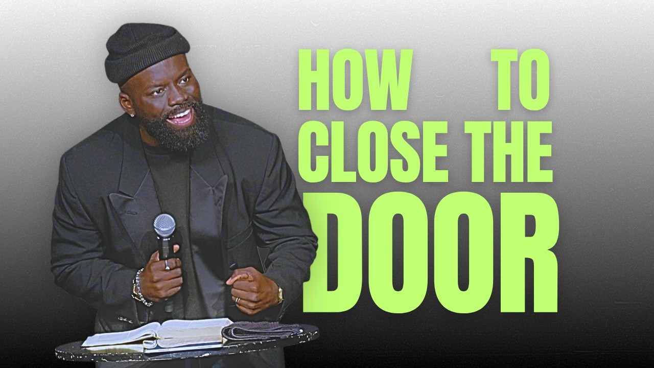 Get Spiritual Discernment | How the Enemy Gains Access to Your Life | Deception Series Finale Part 4 — sermon by Pastor Pierre Aristil at God-Breathed Church