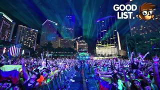 Alesso - Sweet Escape (Nothing Can Stop Us Now) Ft. ID (Ultra Music Festival 2014)