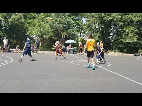 Amicii - Dan Dacian 15-27