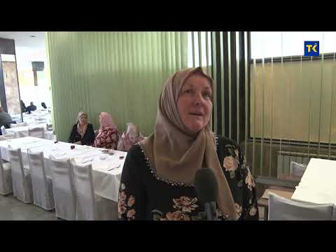 U Banovićima je obilježen drugi dan Ramazanskog bajrama - Dan šehida