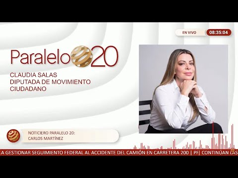 Entrevista Claudia Salas