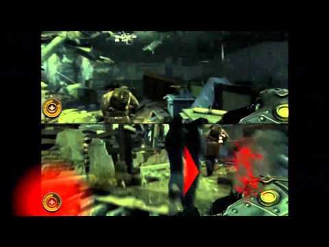 Resistance 3 Splitscreen Walkthrough - Part 8