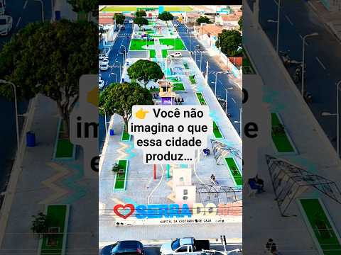 🍯 Serra do Mel, orgulho do RN#SerraDoMel #RioGrandeDoNorte #NordesteBrasileiro