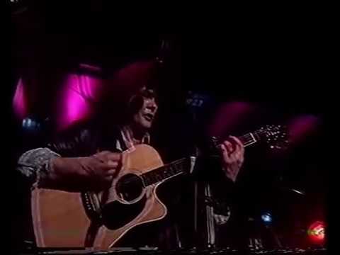 Dignam and Goff - Heartbeat - RTE Live On The Waterfront 1992