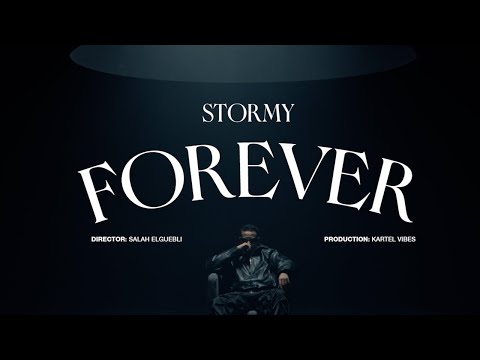 Stormy - FOREVER on Spotify Charts
