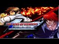 The King Of Fighters 2002 Unlimited Match Team Play