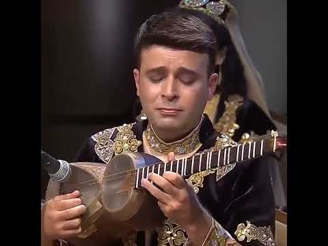 Rüstem Müslümov Segah