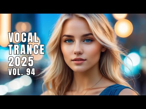 Vocal Trance 2025 Vol. 94 | Best Euphoric Trance Mix
