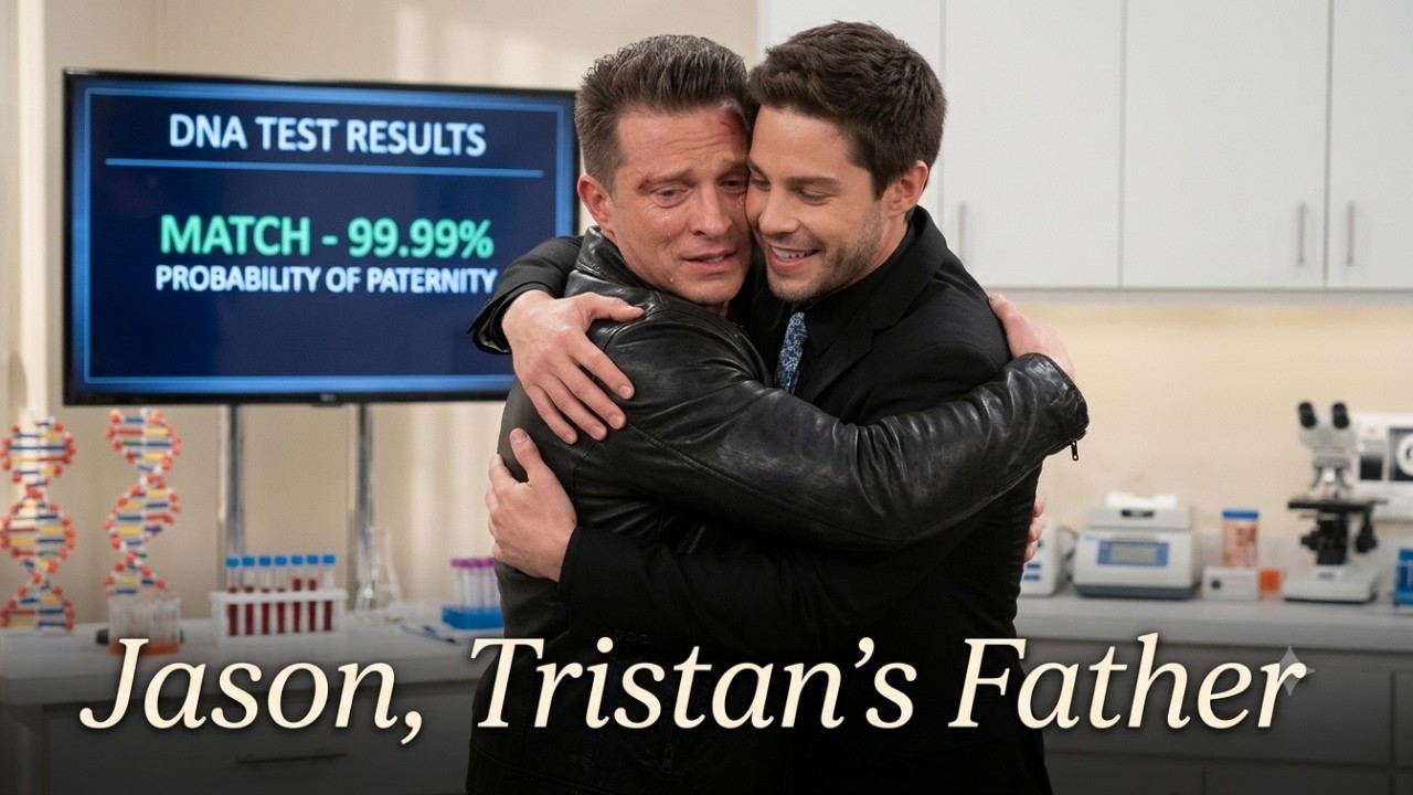 The Port Charles Shockwave: Jason’s Return and the Unmasking of Tristan’s Lineage