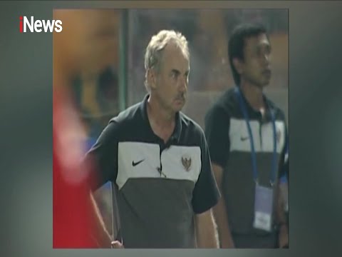 Mantan Pelatih Timnas Indonesia, Alferd Riedl Meninggal Dunia - iNside Story 09/09