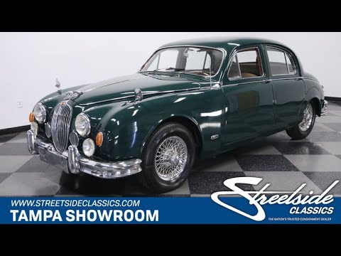 1957 Jaguar Mark I (CC-1373915) for sale in Lutz, Florida