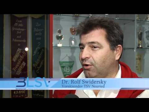 Gesundheitspreis TSV Neuried