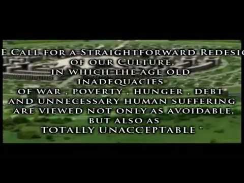 Zeitgeist運動--重新設計我們的MIND。 (The Zeitgeist Movement - The redesign of our MIND)