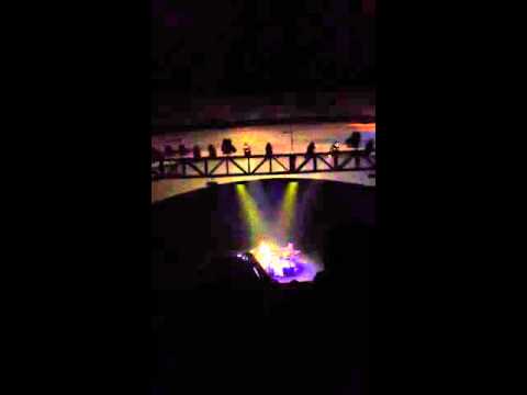 Alejandro filio en concierto Nescafe de las artes Chile 28/